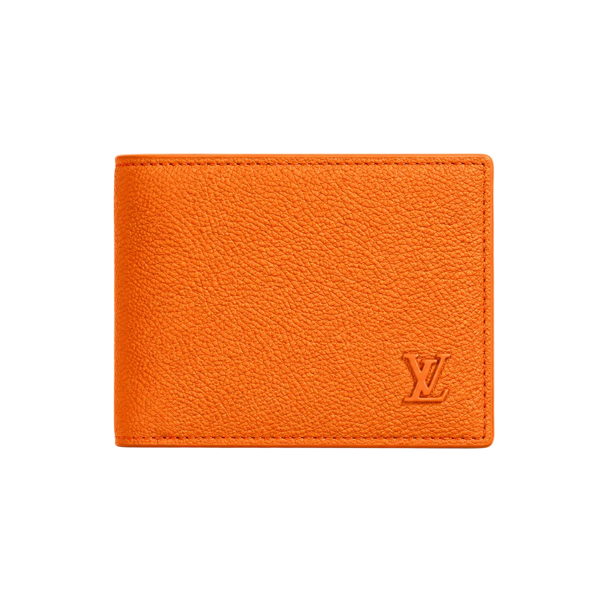 Louis Vuitton Taurillon Wallet – Orange