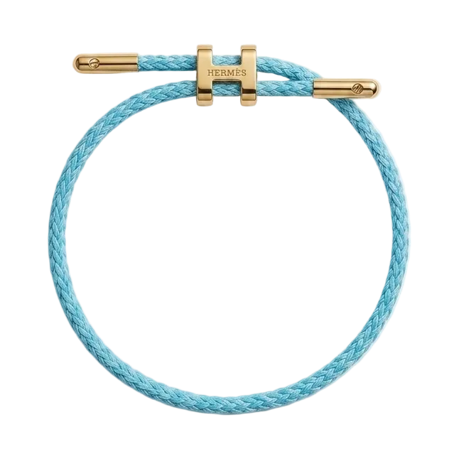 Hermès Braided Bracelet