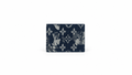 Louis Vuitton Jeans Wallet – Blue
