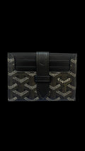 Goyard Strap Card Holder