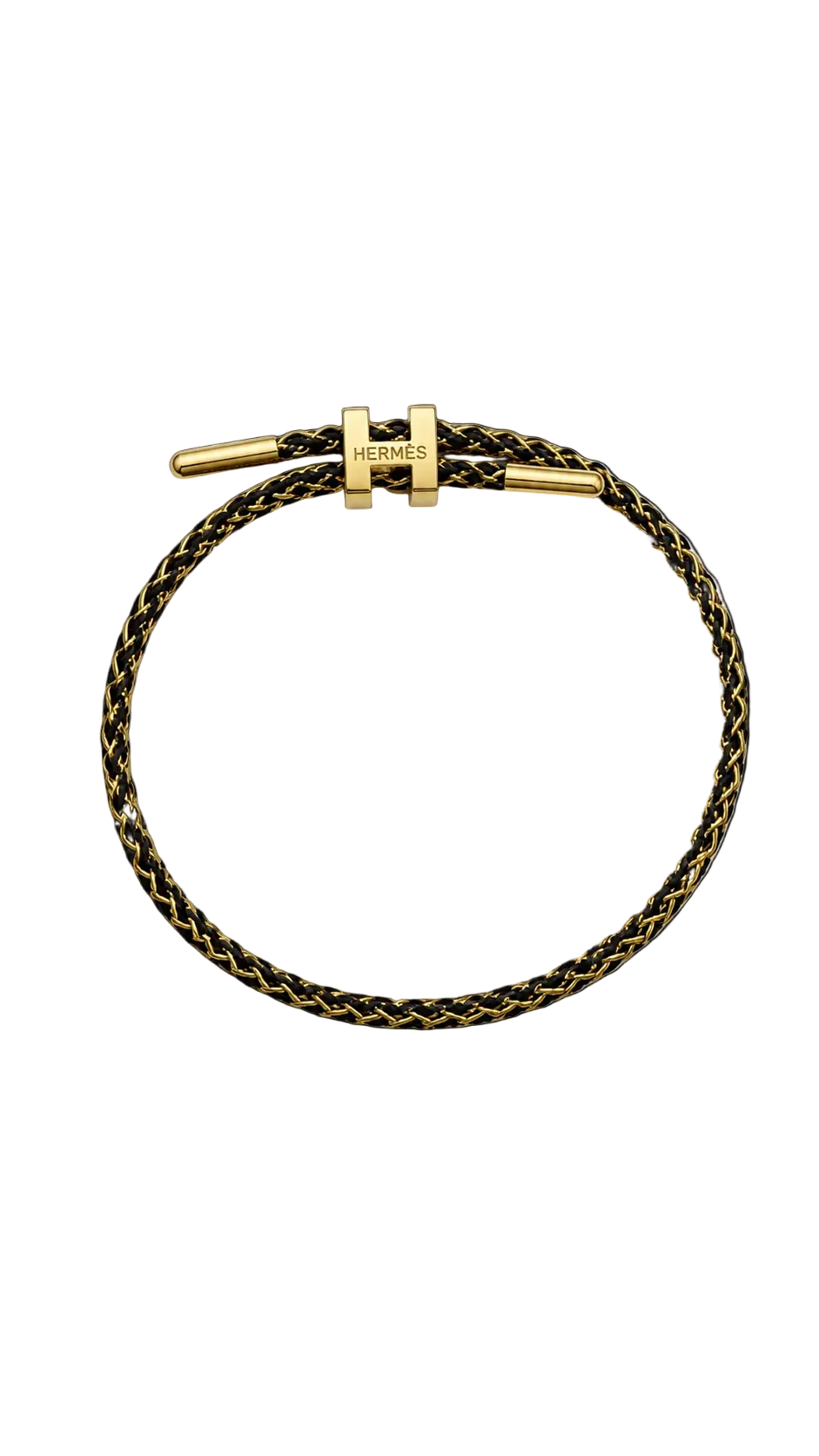 Hermès Braided Bracelet