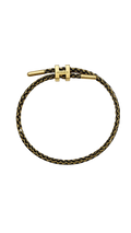 Hermès Braided Bracelet
