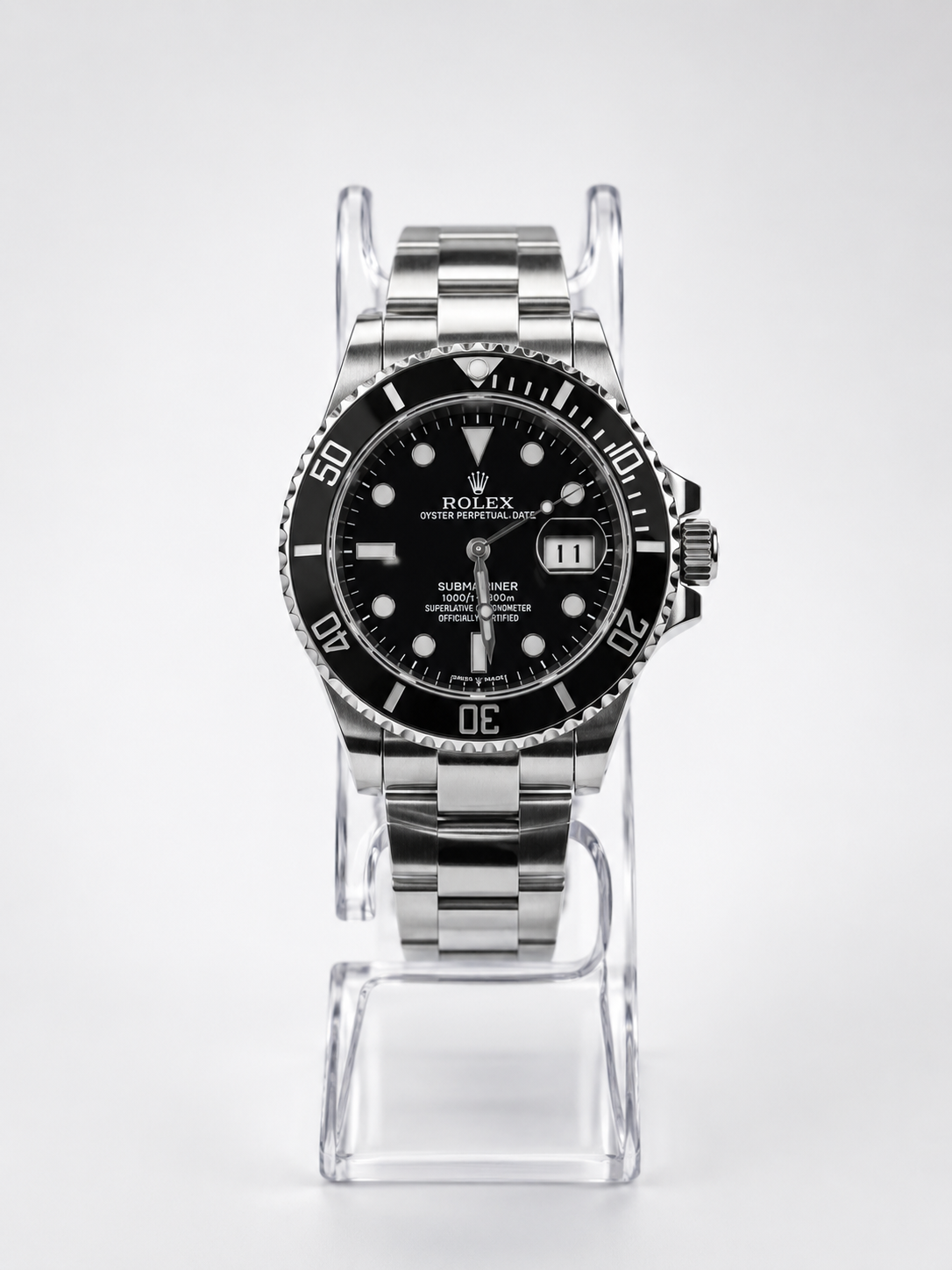 Rolex Submariner Black Edition
