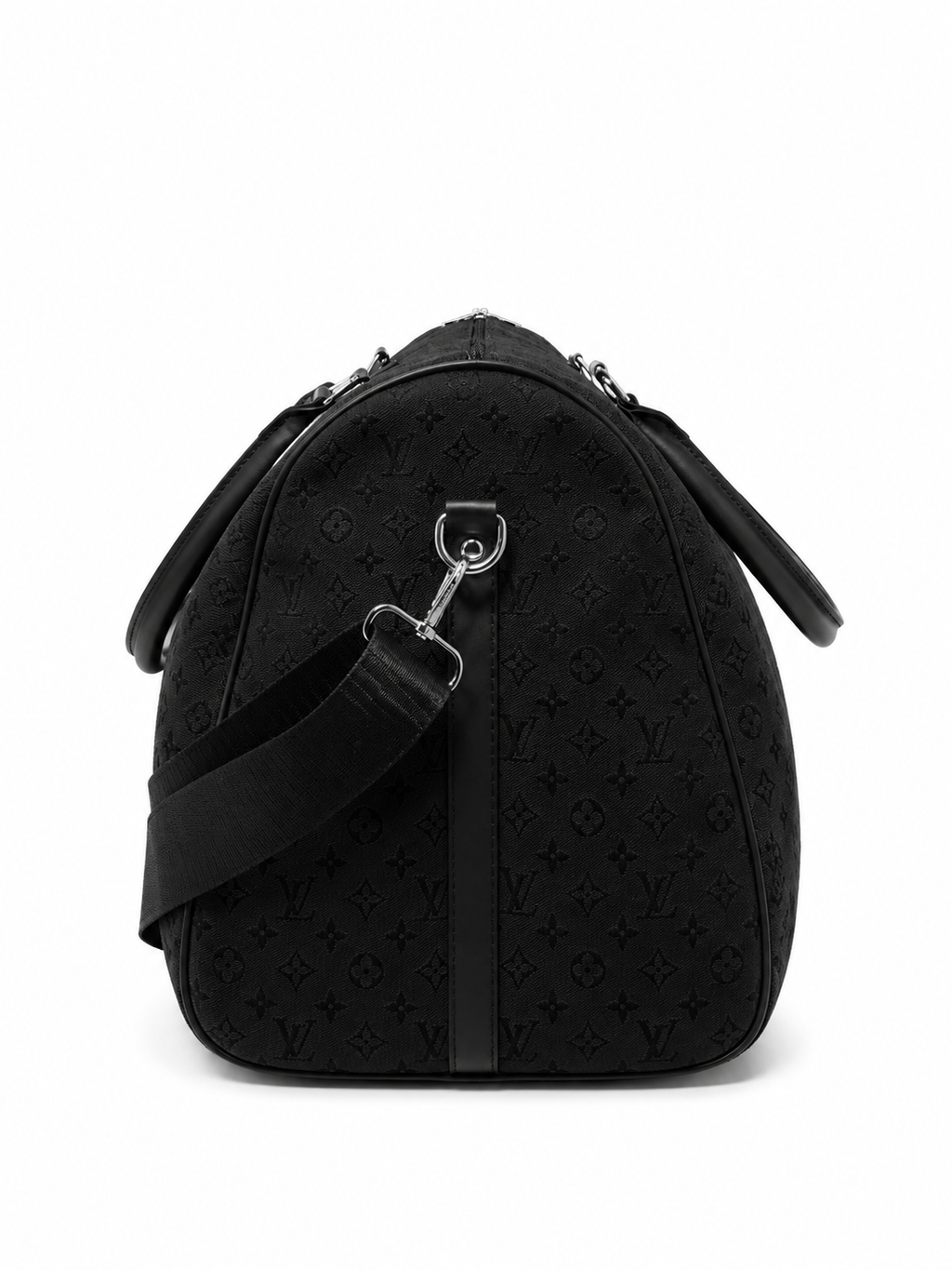 Louis Vuitton Monogram Bag – Black