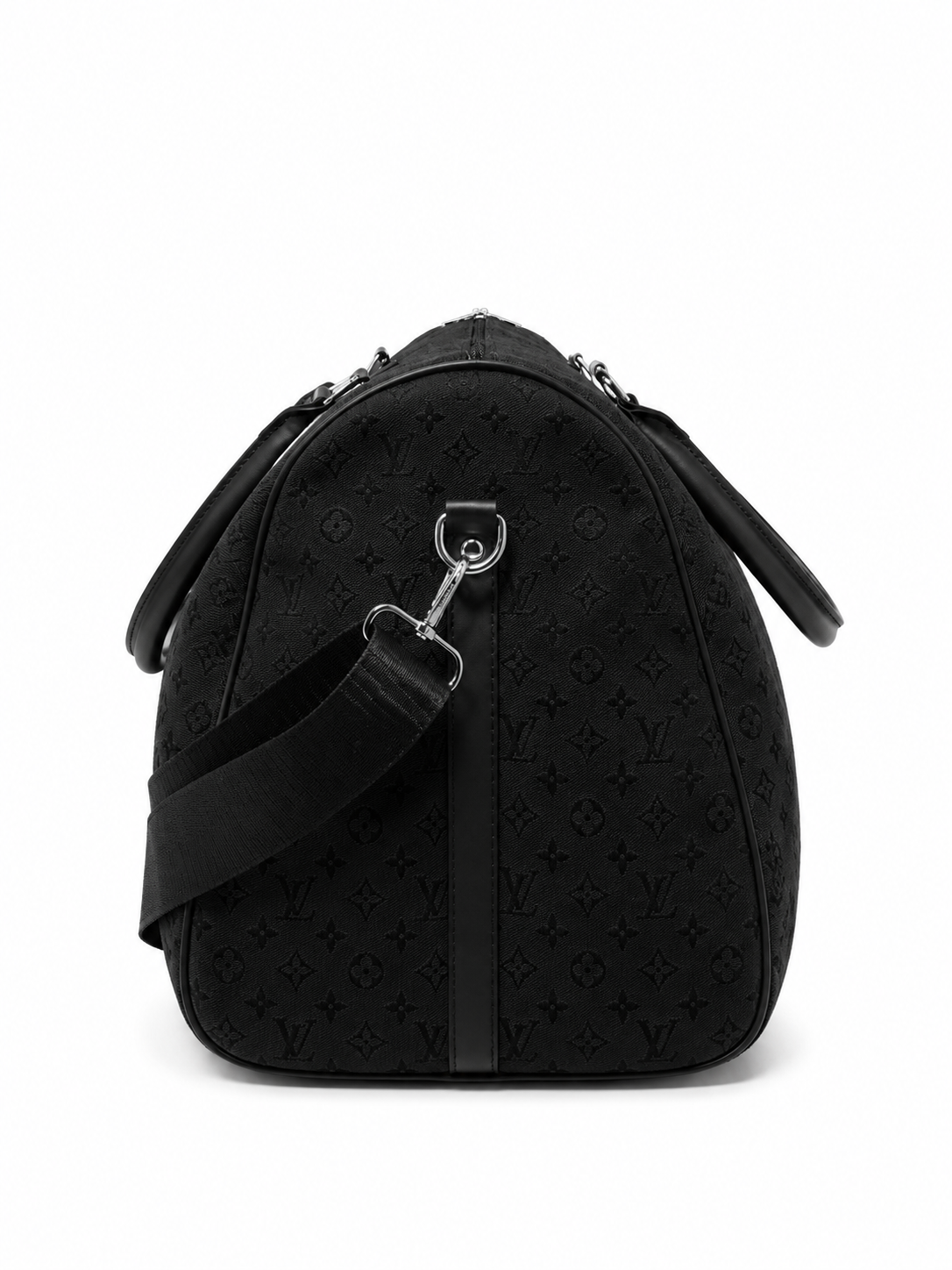 Louis Vuitton Monogram Bag – Black