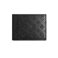 Louis Vuitton Monogram Wallet – Black