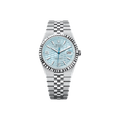 Rolex Datejust Ice Blue Honeycomb Edition
