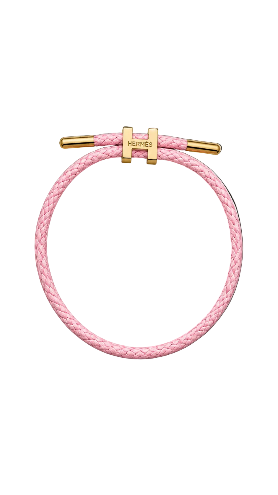 Hermès Braided Bracelet