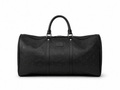 Louis Vuitton Leather Monogram Bag – Black