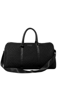 Louis Vuitton Monogram Bag – Black