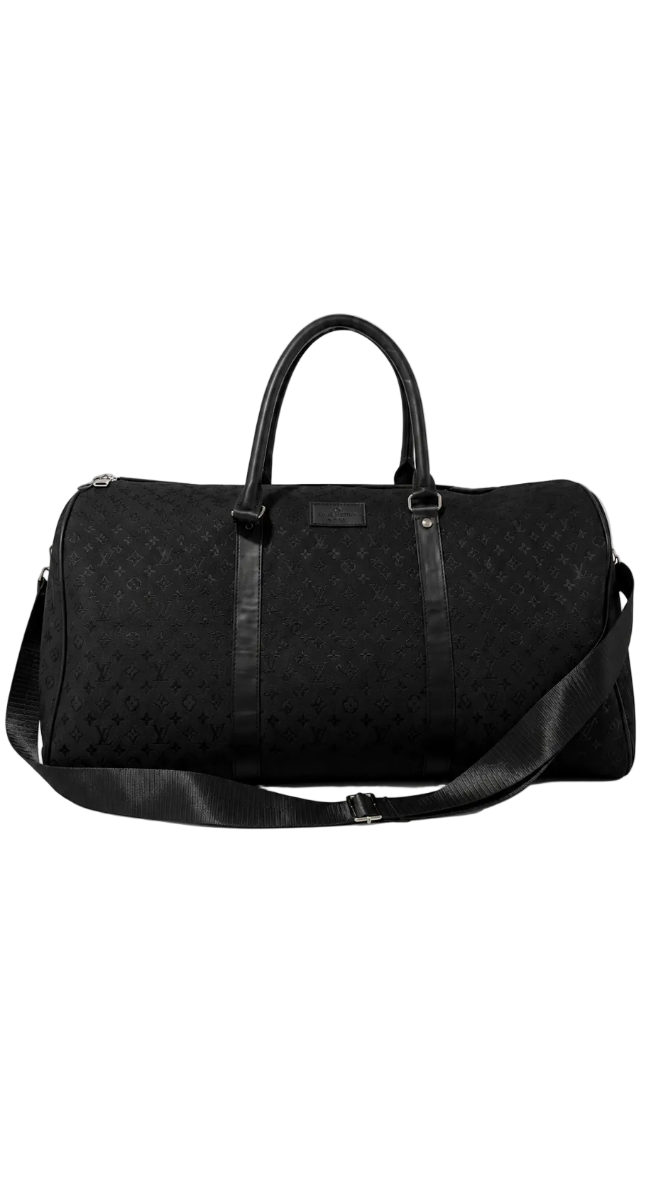 Louis Vuitton Monogram Bag – Black