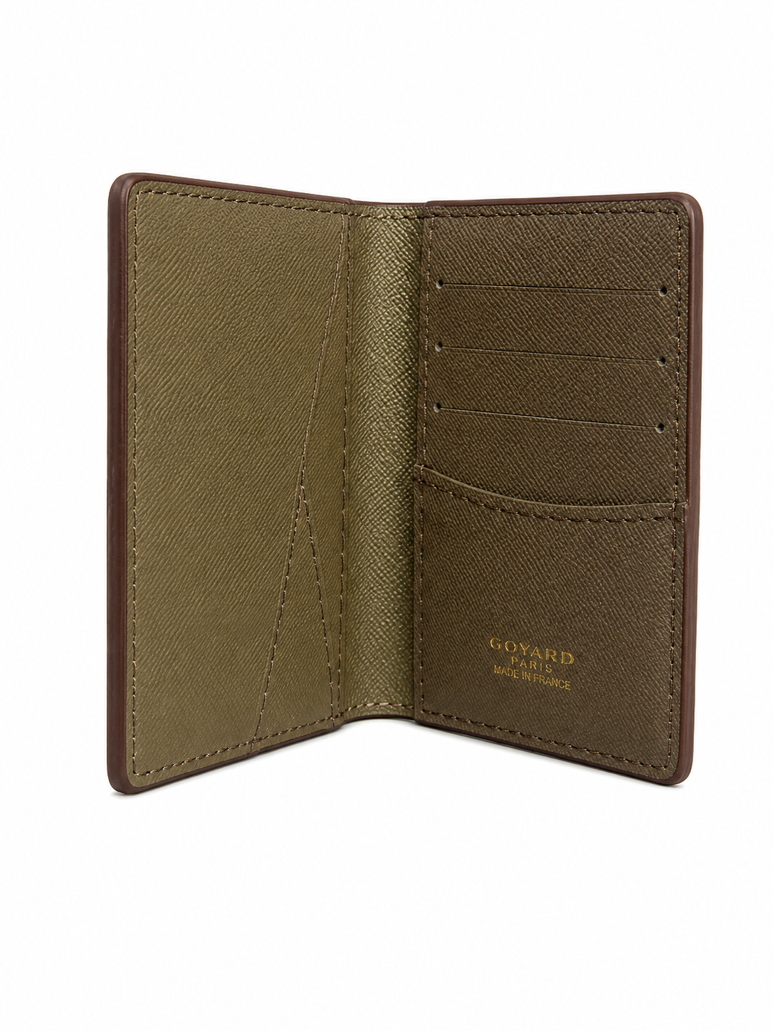 Goyard Bi-Fold Wallet – Black