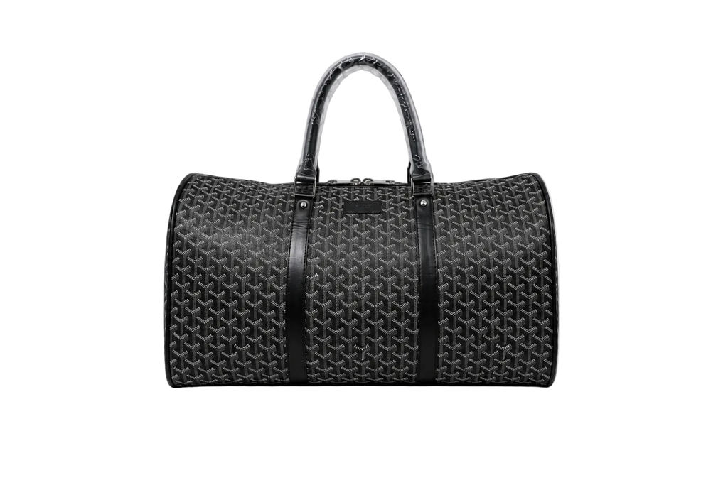 GOYARD Travel Duffle Bag - BLACK