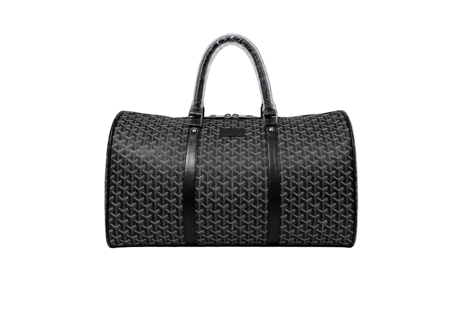 GOYARD Travel Duffle Bag - BLACK