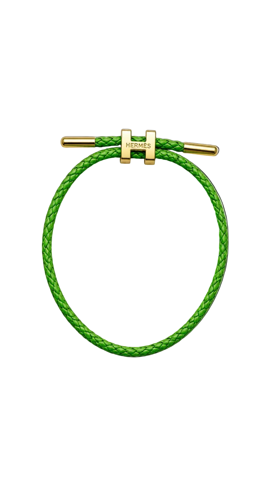 Hermès Braided Bracelet