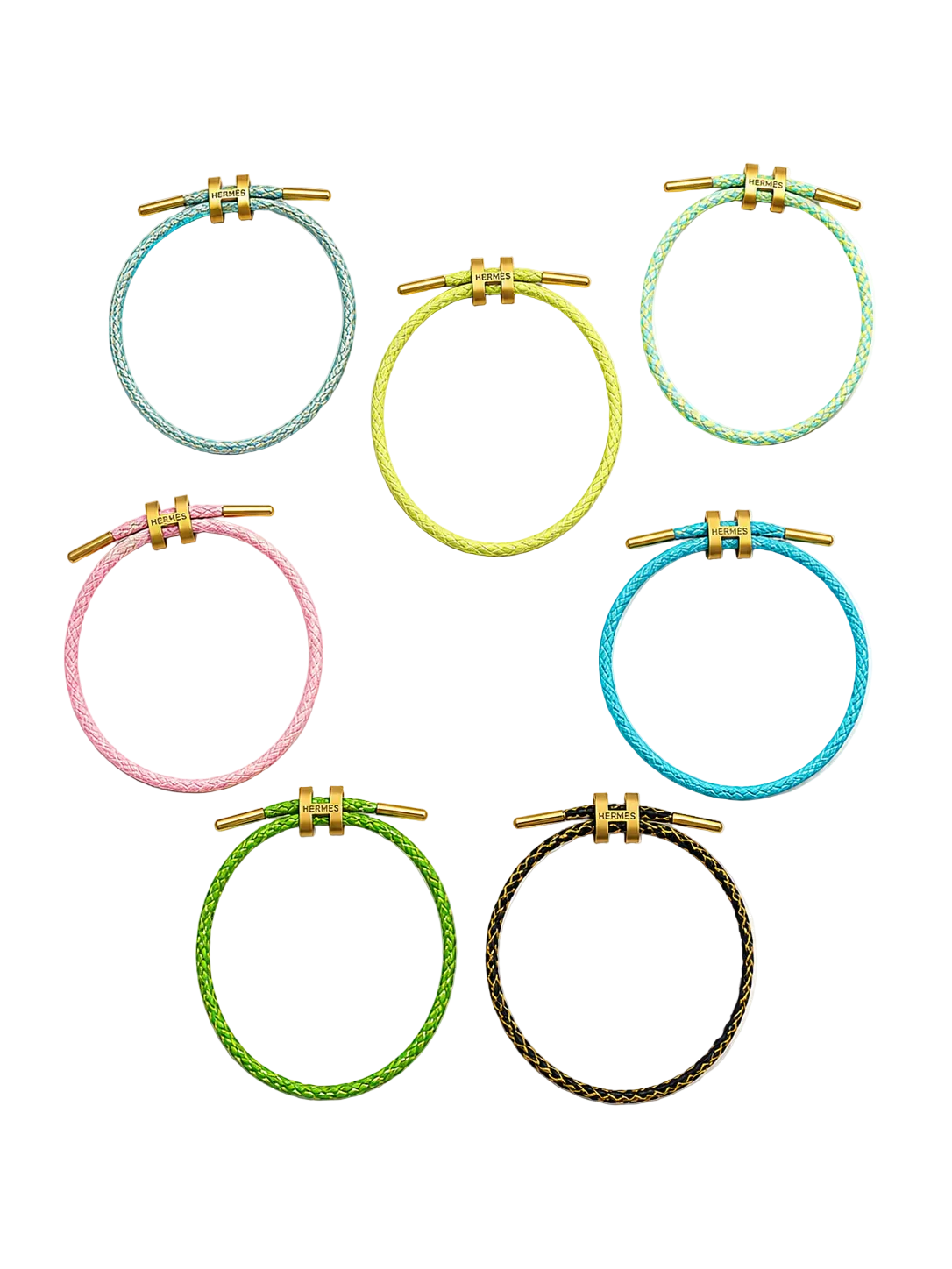 Hermès Braided Bracelet