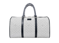 GOYARD Travel Duffle Bag - WHITE