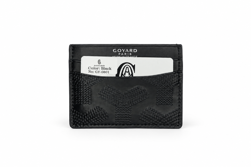 Goyard Card Holder