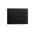 Dior Oblique Wallet – Black