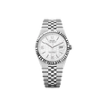 Rolex Datejust White Honeycomb Edition